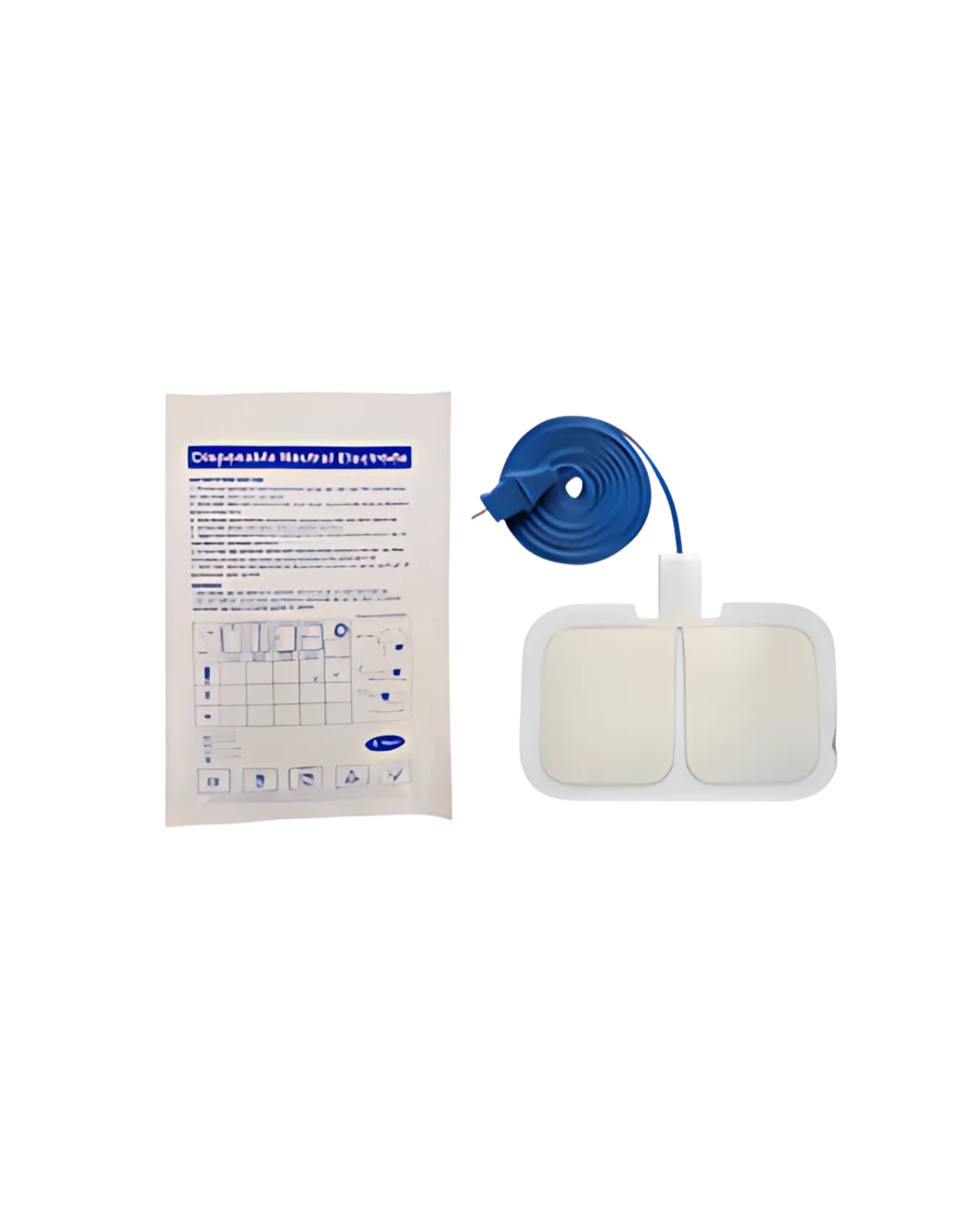 Electrodo para ECG